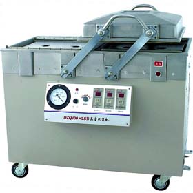 400/500型雙室真空機