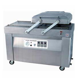 PDZ-500型平板不銹鋼真空機