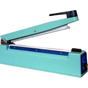 SF鋁殼100-400型手壓封口機