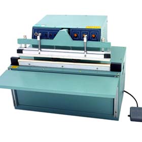 FKR-臺式鋁架450型半自動封口機